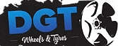 DGT Wheels & Tyres Logo